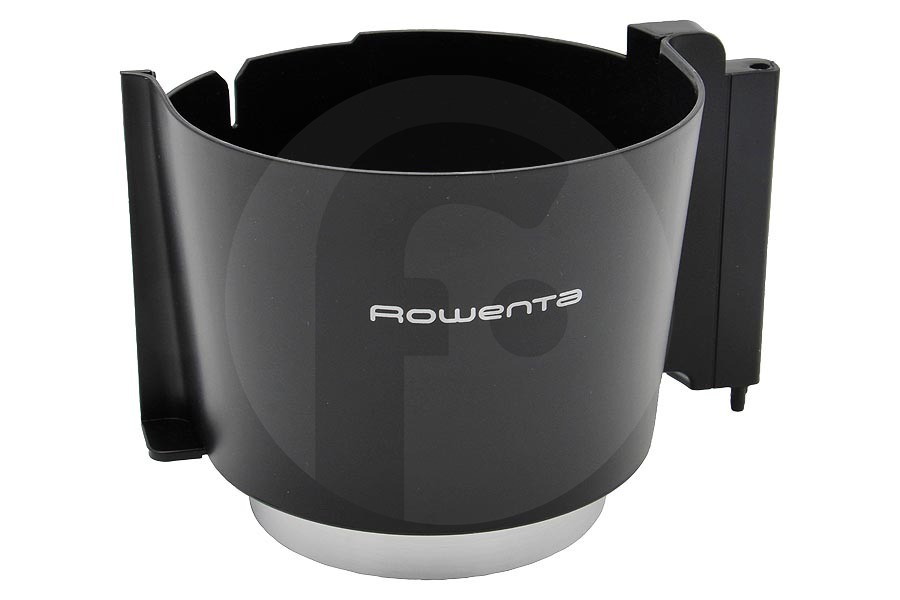 Rowenta SS208665 Cafetera Rowenta portafiltro (embudo para café) para cafetera SS-208665 apto para entre otros CG380811, CT381810, CG380810