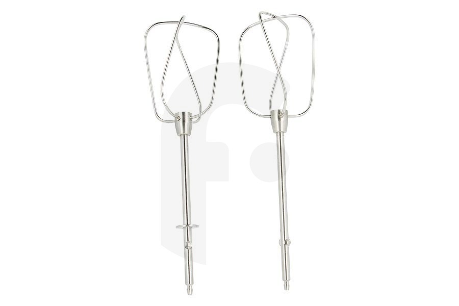 Krups Robot da cucina Krups frusta (sbattitore per uova, sbattitore per panna da montare) sbattitore elettrico SS203147, SS-203147 adatto a tra cui 3MIX5500