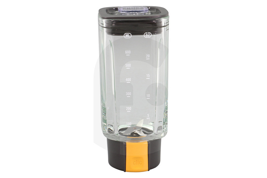 Krups Robot da cucina Krups MS-0A11833 Vaso frullatore MS0A11833 Robot da cucina adatto a tra cui KB303110