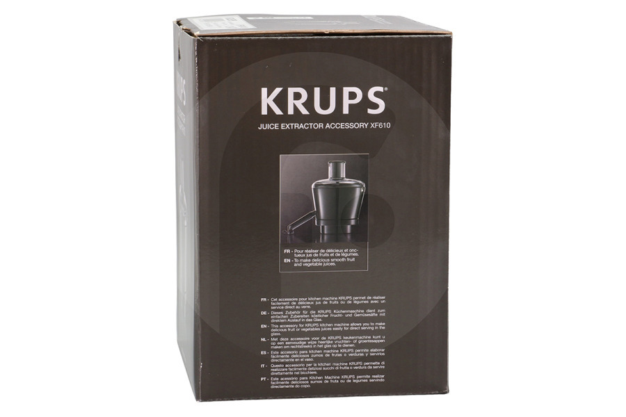 Krups Robot da cucina Krups XF610410 Robot da cucina spremiagrumi