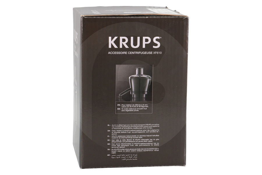 Krups Robot da cucina Krups XF610410 Robot da cucina spremiagrumi