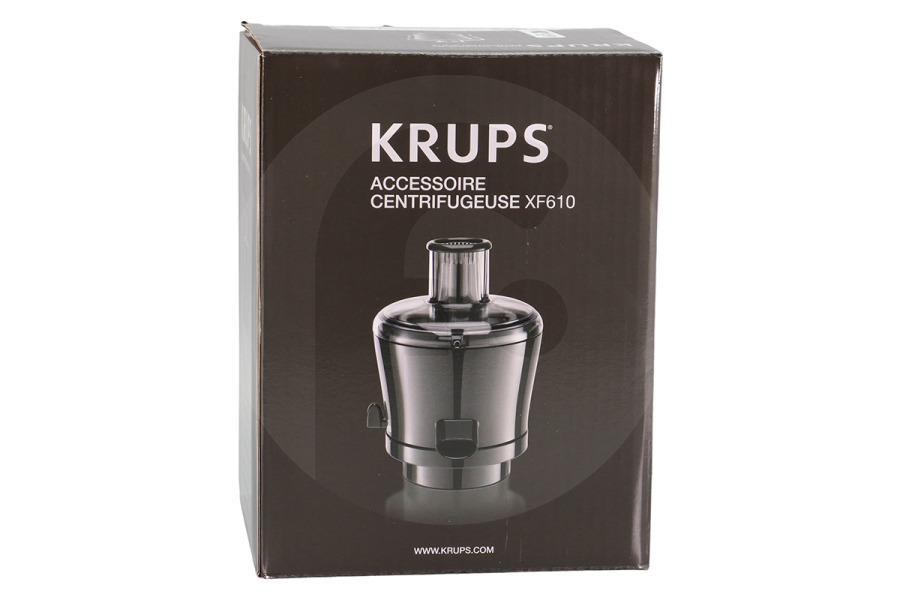 Krups Robot da cucina Krups XF610410 Robot da cucina spremiagrumi