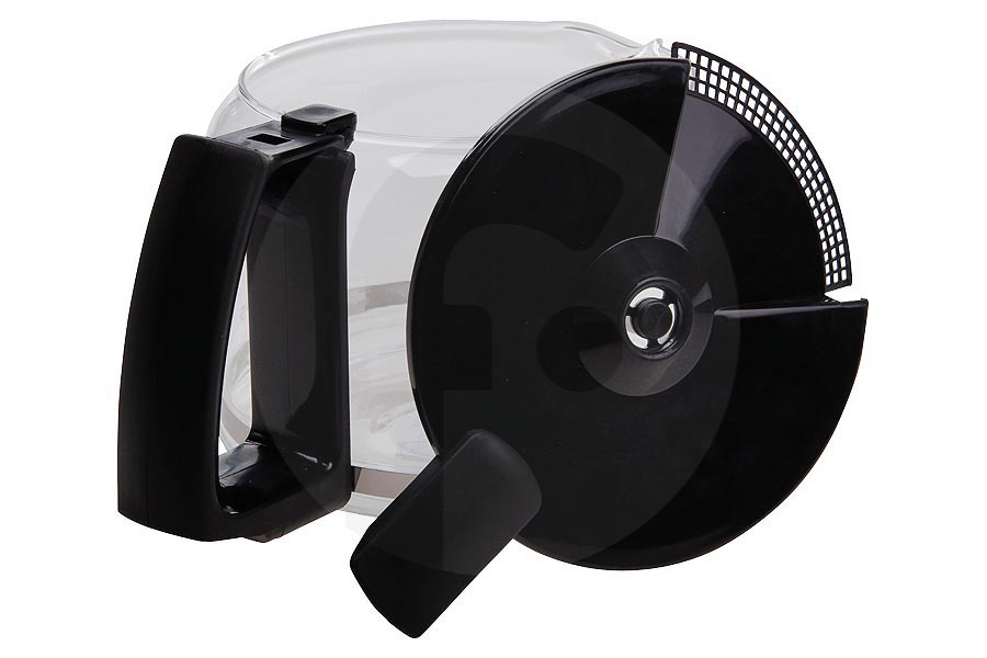 Krups Kaffeemaschine Krups Kaffeekanne TS10 für Kaffeemaschine F0344210F
