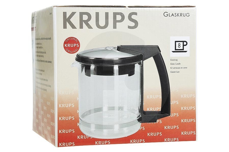 Krups Macchina del caffè Caffattiera Macchina del caffè F0464210F