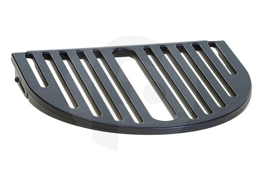 Krups MS624404 Nespresso portatazas (rejilla, rejilla anti-goteo) para bandeja anti-goteo máquina de café MS-623609, MS623609 apto para entre otros Inissia, XN1000