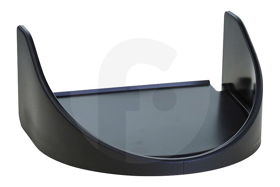 Krups Macchina del caffè Portatazze (supporto tazze) escl. griglia per Krups e altri macchina da caffè MS-624405, MS624405 adatto a tra cui Inissia, XN1000