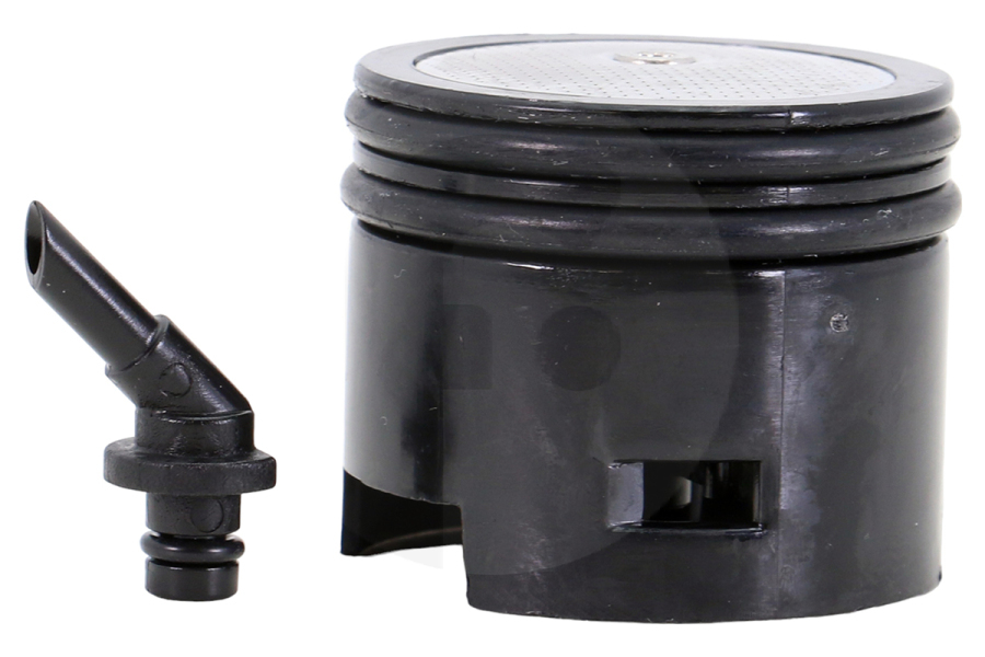 Krups Cafetera Filtro cilindro máquina de café MS0697072 apto para entre otros Espresseria, serie EA8000