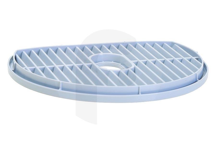 Krups Cafetera Rejilla (gris) máquina de café MS-623500