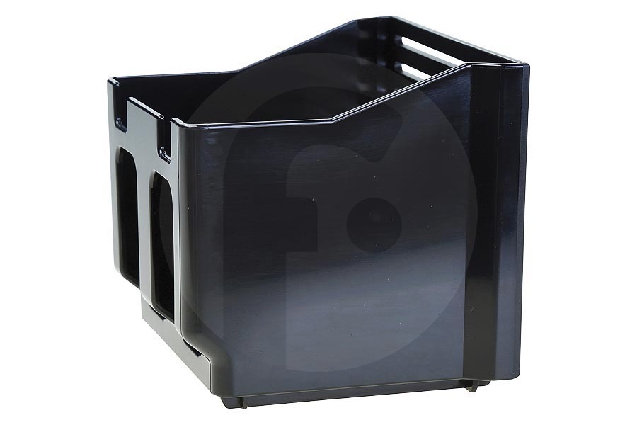 Krups Kaffeemaschine Nespresso Auffangbehälter (Abfallbehälter, Abfallcontainer) für Kapseln Kaffeemaschine MS623283, MS-623283