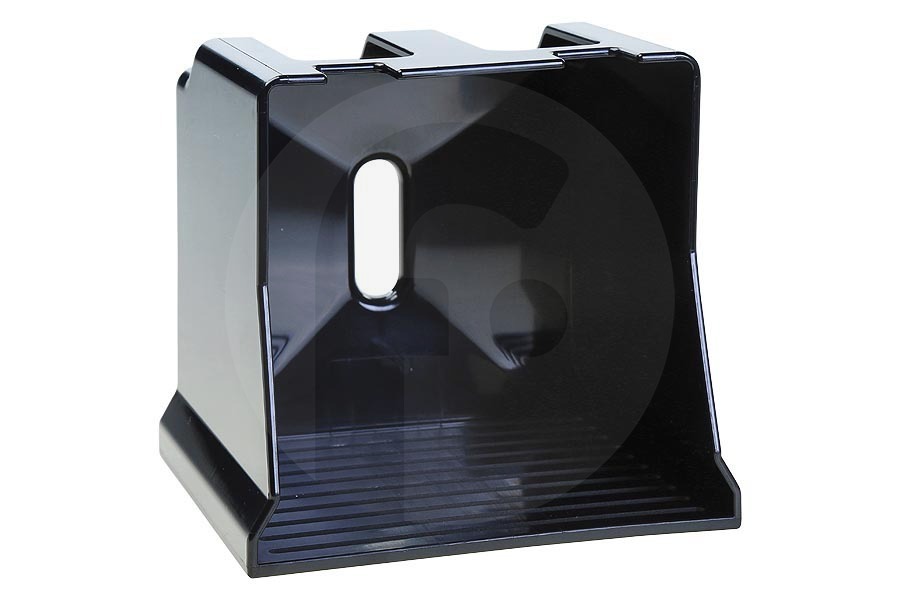 Krups Kaffeemaschine Nespresso Auffangbehälter (Abfallbehälter, Abfallcontainer) für Kapseln Kaffeemaschine MS623283, MS-623283