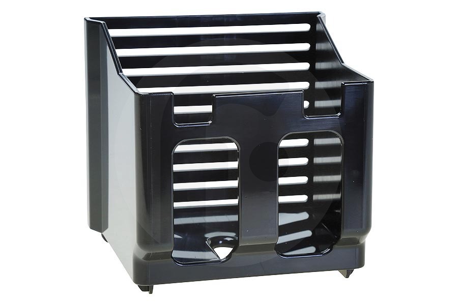 Krups Kaffeemaschine Nespresso Auffangbehälter (Abfallbehälter, Abfallcontainer) für Kapseln Kaffeemaschine MS623283, MS-623283