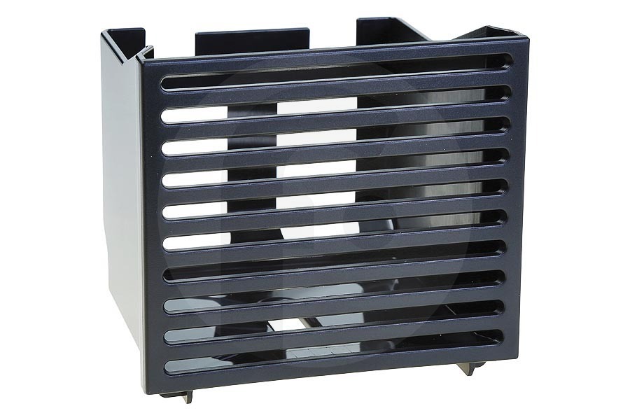 Krups Cafetera Nespresso recipiente (depósito de residuos, contenedor de residuos) para cápsulas cafetera MS623283, MS-623283 apto para entre otros XN2501, XN2601