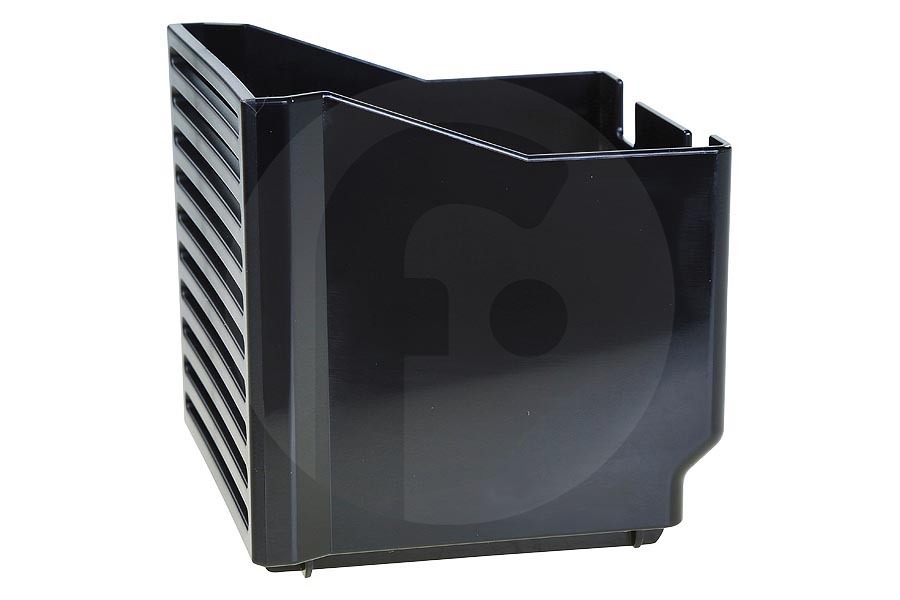 Krups Kaffeemaschine Nespresso Auffangbehälter (Abfallbehälter, Abfallcontainer) für Kapseln Kaffeemaschine MS623283, MS-623283