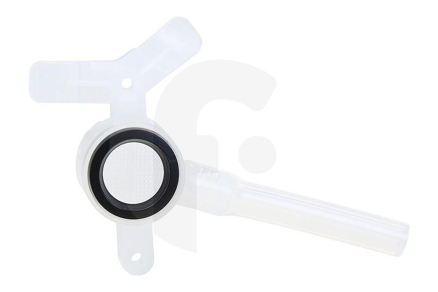 Krups MS623039 Cafetera una manguera con tanque para hacer café -623039 apto para entre otros KP150010, KP150810