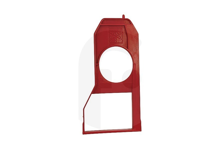 Krups cajón de limpieza (bandeja) rojo cafetera MS0A12718, MS-0A12718 apto para entre otros EA8010, EA80250, EA815070, EA810870