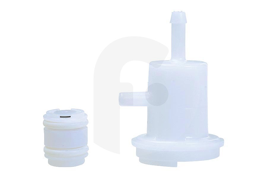 Krups Kaffeemaschine Krups Kolben (Ablassventil) kompletter Set von 4 Stück Kaffeemaschine MS0697943, MS-0697943