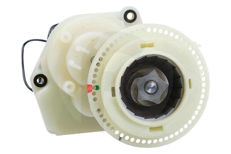 Krups amoladora (Molinillo café, completo) para cafetera MS-2A01648 MS2A01648 apto para entre otros EA8000PN, XP7180PN, XP720044