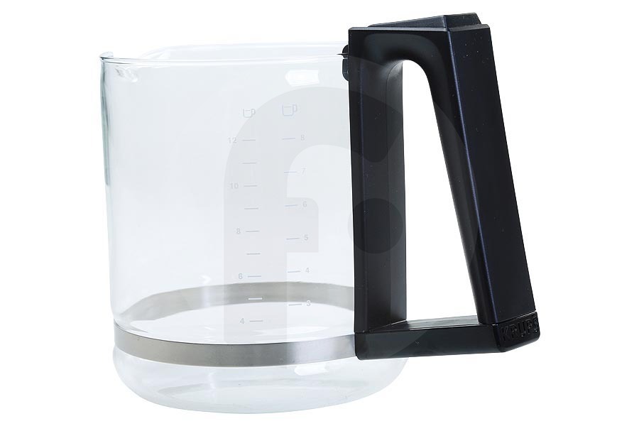 Krups Macchina del caffè Caffettiera Krups (caraffa in vetro) escl. coperchio macchina del caffe XB900401