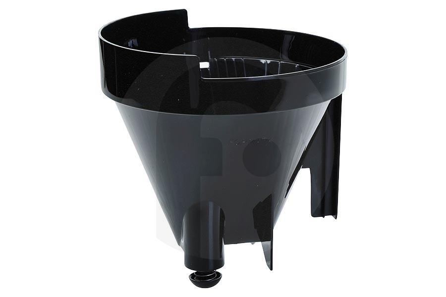 Krups Macchina del caffè Krups portafiltro (cestello portafiltro) nero macchina del caffe SS202313, SS-202313 adatto a tra cui F309, KM321