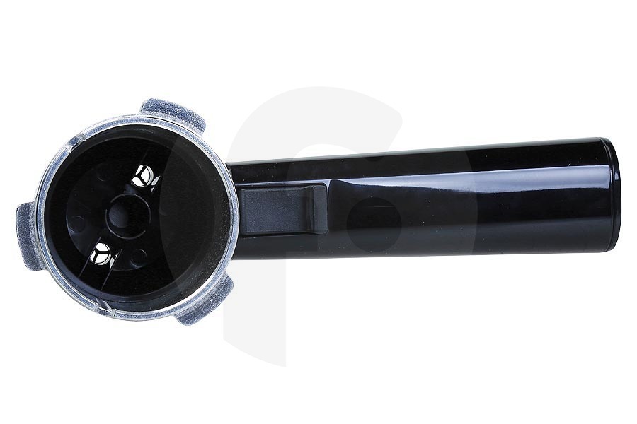 Krups Macchina del caffè Krups supporto portafiltro (supporto, supporto per cialde, supporto setaccio) con manico macchina da caffè MS623764