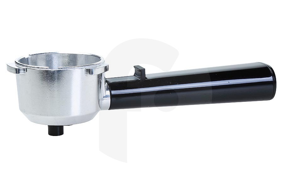 Krups soporte portafiltro (soporte, soporte para cápsulas, soporte tamiz) con asa máquina de café MS623764 apto para entre otros XP3440