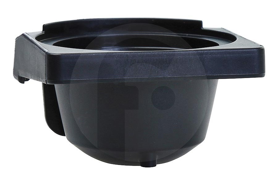 Moulinex Macchina del caffè Krups porta capsule (supporto, imbuto caffè) nero macchina del caffè MS624560, MS-624560