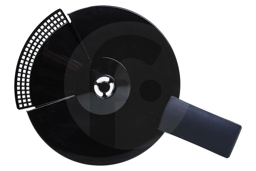 Krups Macchina del caffè Krups coperchio caffettiera (brocca) nero macchina del caffè SS202315, SS-202315  adatto a tra cui KM309, LM321