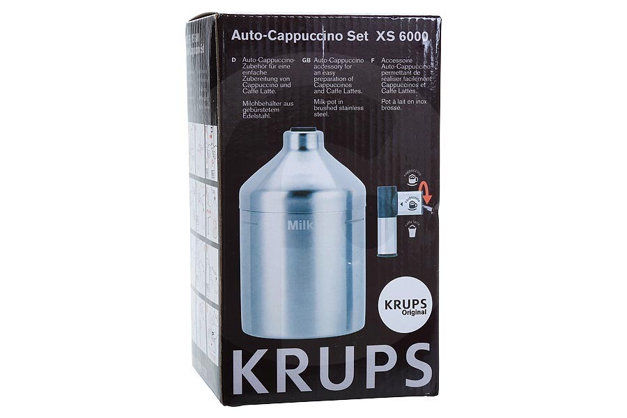 Rowenta Macchina del caffè Accessori cappuccino XS600010