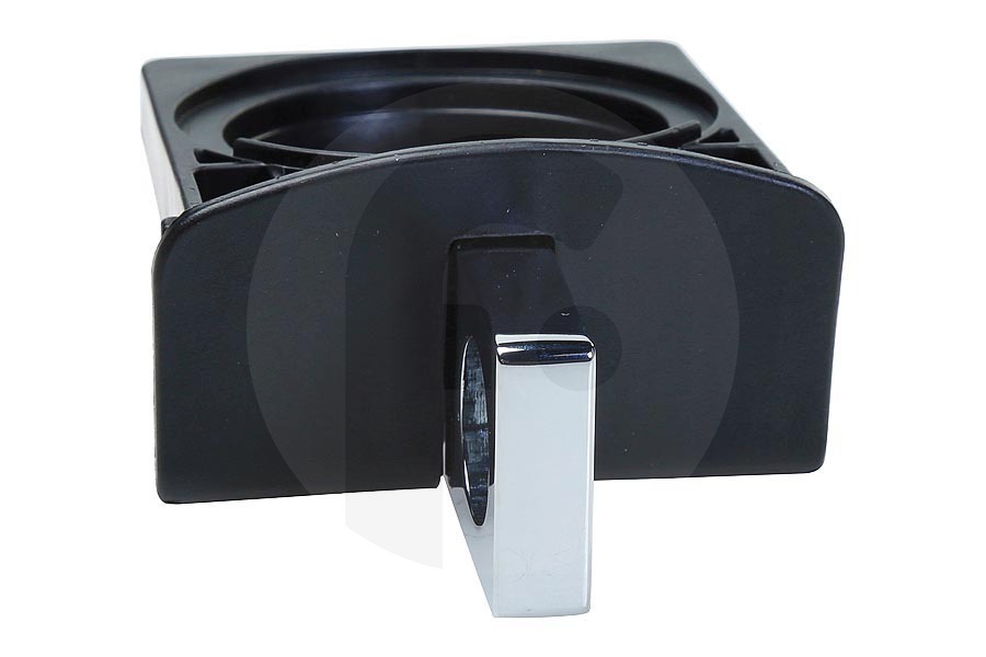 DeLonghi MS622570 Cafetera Soporte de cápsulas (negro) máquina de café MS-622570 apto para entre otros KP500610, KP500010