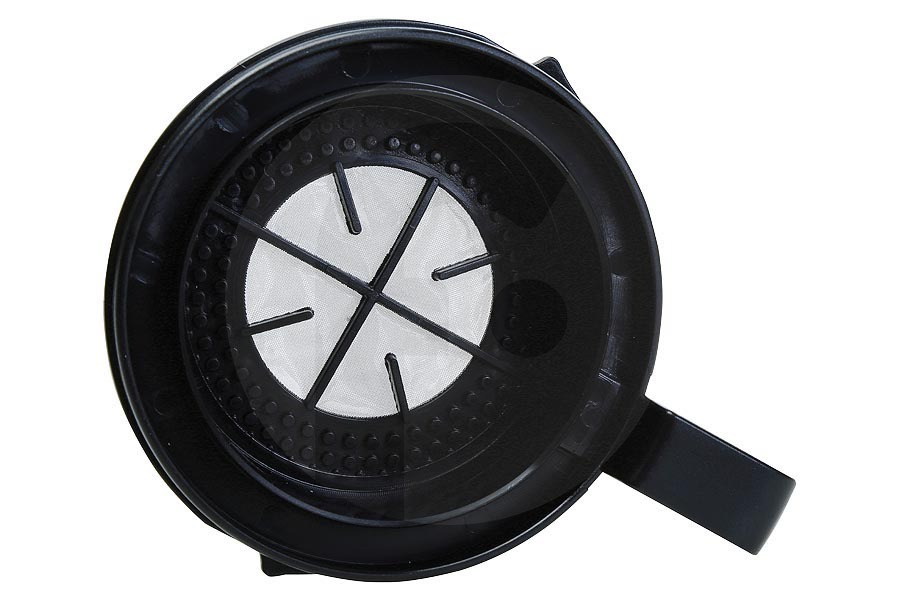 Krups Kaffeemaschine Krups Kaffee-Dauerfilter, schwarz Kaffeemaschine XB900501