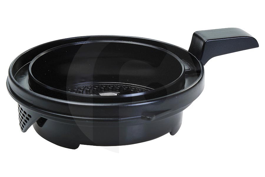 Krups Macchina del caffè Krups filtro permanente caffè nero macchina del caffè XB900501 adatto a tra cui Moka Brew KM4689