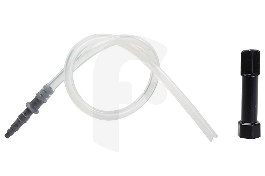 Krups Cafetera Krups tubo de succión de la leche incl. llave cafetera MS8030000653 apto para entre otros EA891810, AE894810, EA893C10, EA894T10