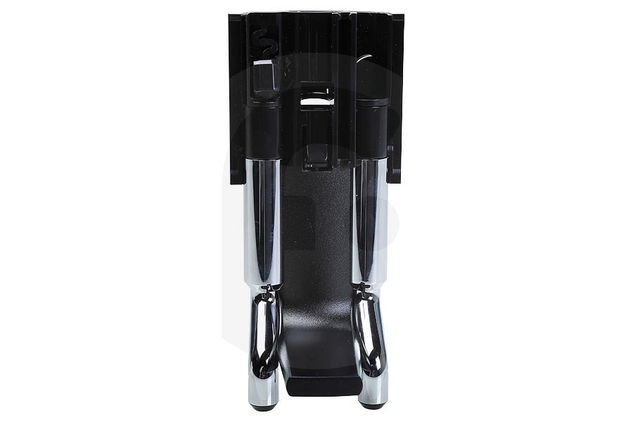 Krups Cafetera Krups boquilla del café (dispensador) negro cafetera MS5A01787 apto para entre otros EA6910, EA6990, EA8000, EA8108