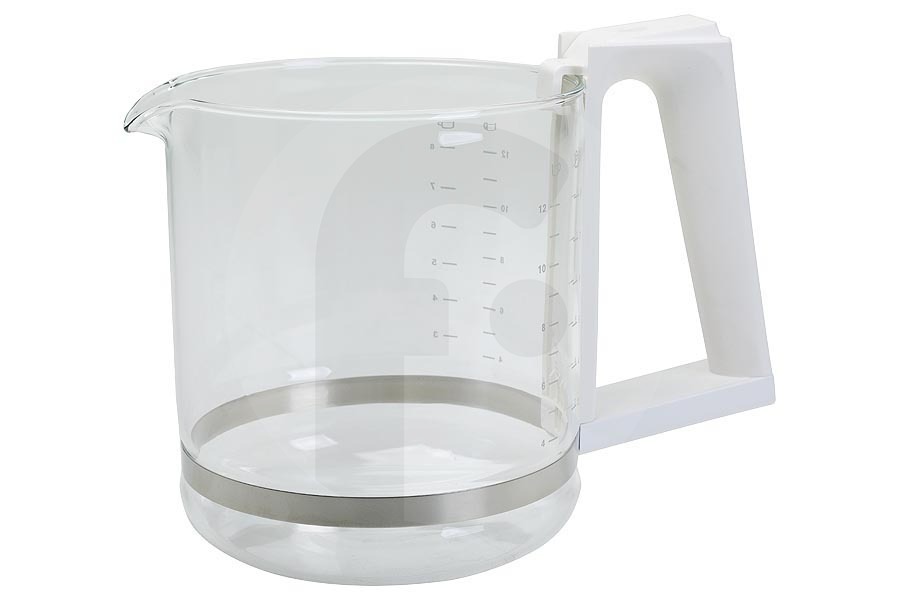 Krups caffettiera (caraffa in vetro) escl. coperchio macchina del caffè XB900801 adatto a tra cui KM4682, KM4689
