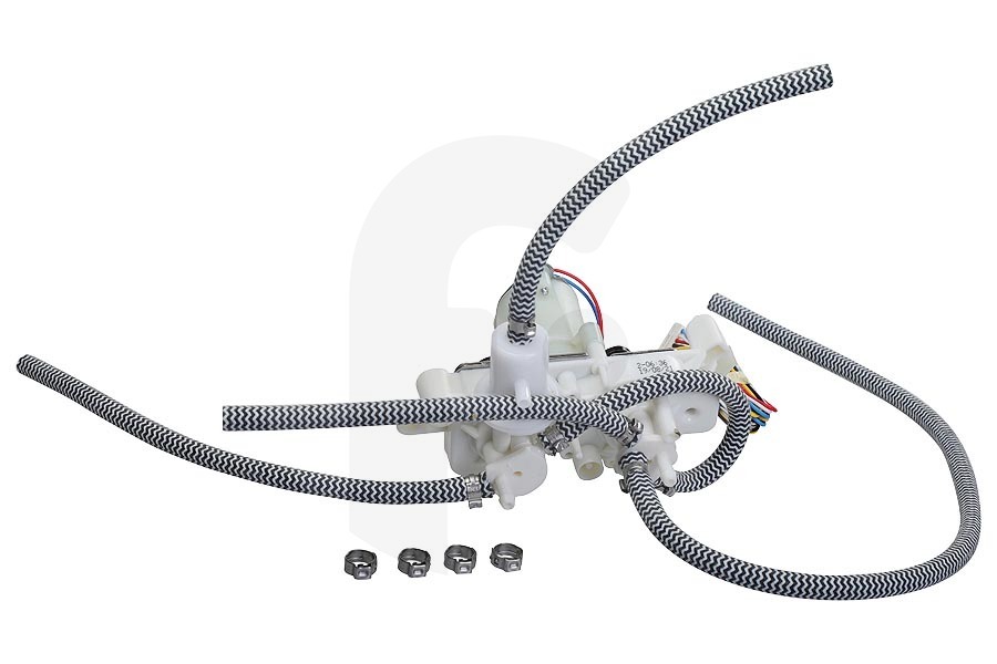 Rowenta MS5A21199 Cafetera Distribuidor Krups para cafetera MS-5A21198 apto para entre otros EA8010PE, EA826830, EA8107707