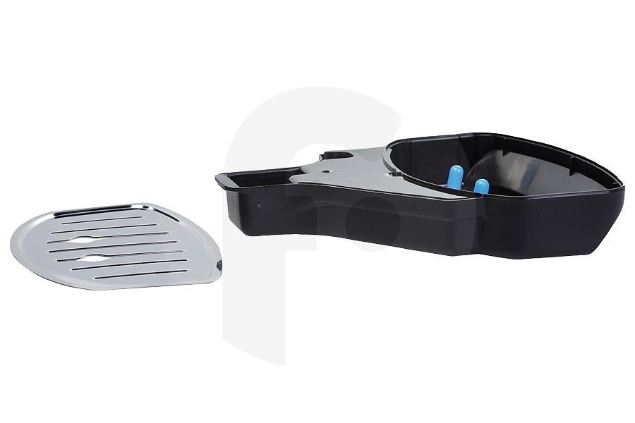 Tefal Macchina del caffè Vaschetta raccogligocce incl. griglia per Krups e altri macchina da caffè MS0A17356, MS-0A17356