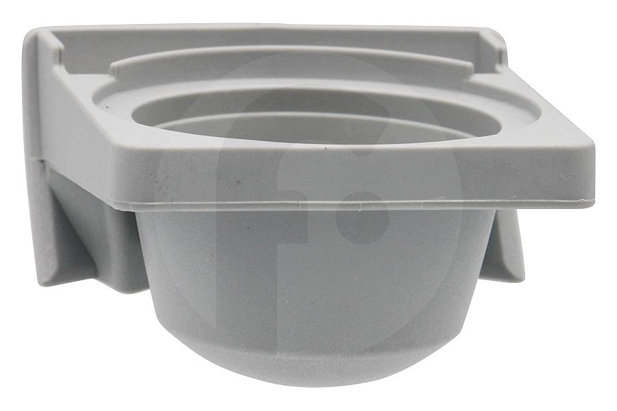 Krups Macchina del caffè Dolce Gusto portacapsule (portatazze) grigio macchina da caffè MS623493, MS-623493