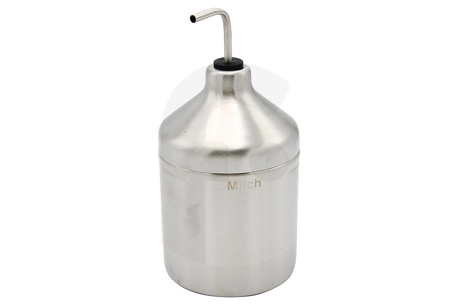 Tefal Macchina del caffè Caraffa del latte (contenitore del latte, serbatoio del latte) per Krups e altri macchina da caffè MS8030000372, MS-8030000372