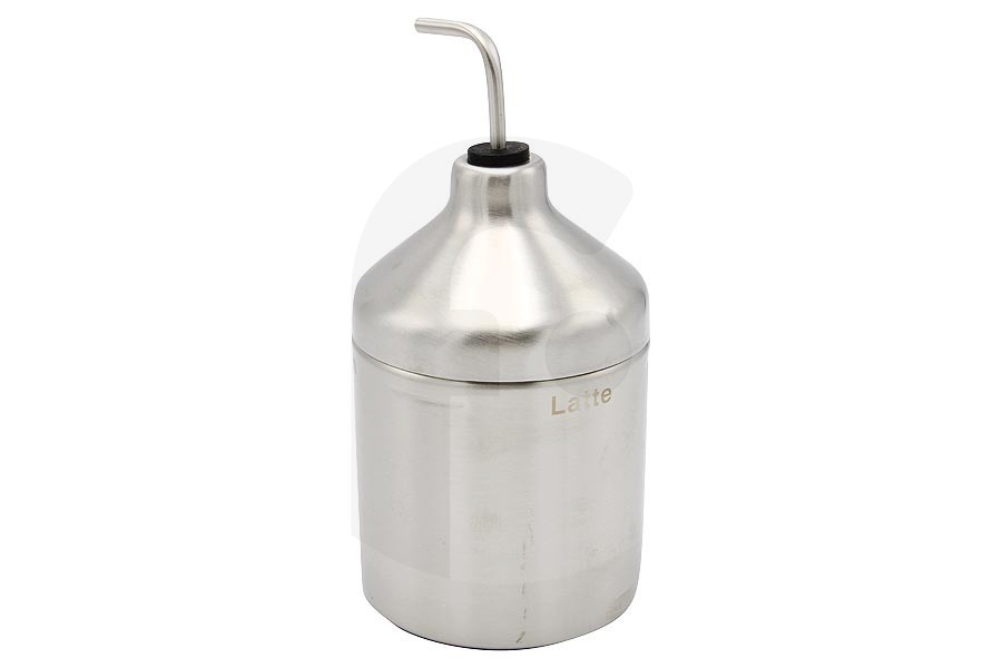 Tefal Macchina del caffè Caraffa del latte (contenitore del latte, serbatoio del latte) per Krups e altri macchina da caffè MS8030000372, MS-8030000372