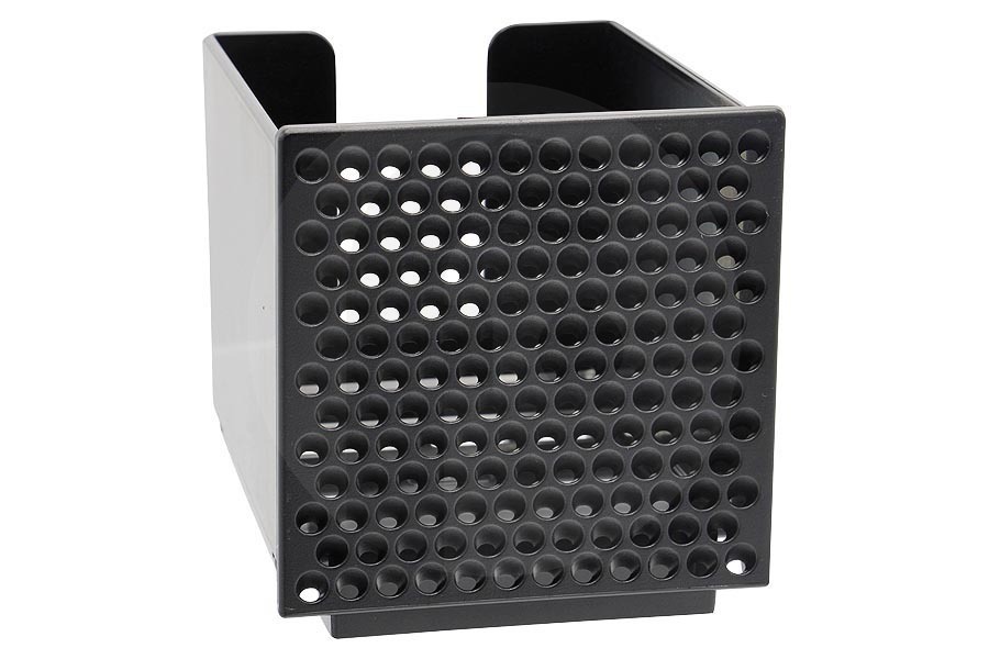 Krups Cafetera Nespresso recipiente (depósito de residuos, contenedor de residuos) para cápsulas cafetera MS624872, MS-624872 apto para entre otros XN761B10, XN741510, XN761540