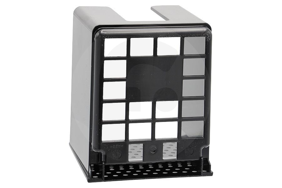 Krups Kaffeemaschine Nespresso Auffangbehälter (Abfallbehälter, Abfallcontainer) für Kapseln Kaffeemaschine MS624872, MS-624872