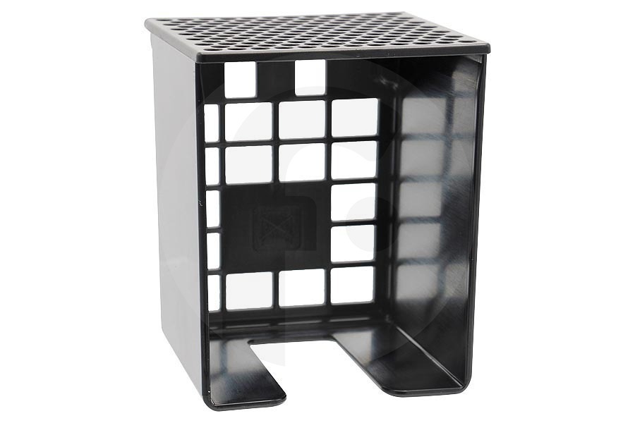 Krups Kaffeemaschine Nespresso Auffangbehälter (Abfallbehälter, Abfallcontainer) für Kapseln Kaffeemaschine MS624872, MS-624872
