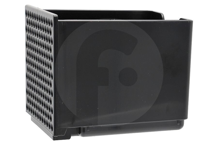 Krups Kaffeemaschine Nespresso Auffangbehälter (Abfallbehälter, Abfallcontainer) für Kapseln Kaffeemaschine MS624872, MS-624872