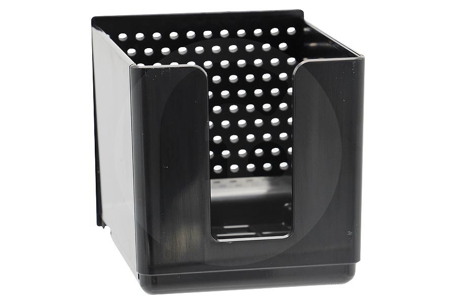 Krups Kaffeemaschine Nespresso Auffangbehälter (Abfallbehälter, Abfallcontainer) für Kapseln Kaffeemaschine MS624872, MS-624872