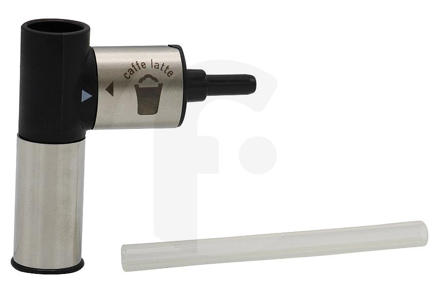 Krups Cafetera Krups MS-0A01514 Boquilla MS0A01514 Cafetera apto para entre otros XP7240DE, EA8080PN, EA8250PN