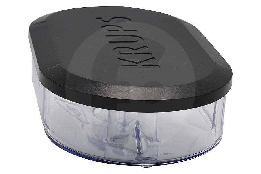 Krups Macchina del caffè Contenitore dei chicchi (contenitore) incl. coperchio per Krups e altri macchina da caffè MS5370878, MS-5370878