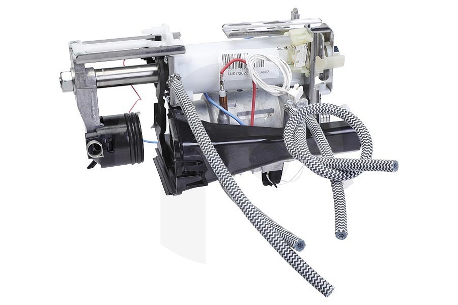 Krups Macchina del caffè Krups MS-5A21288 Elemento con Cilindro MS5A21288 Caffettiera adatto a tra cui Espresso Espresseria EA810870, EA815070