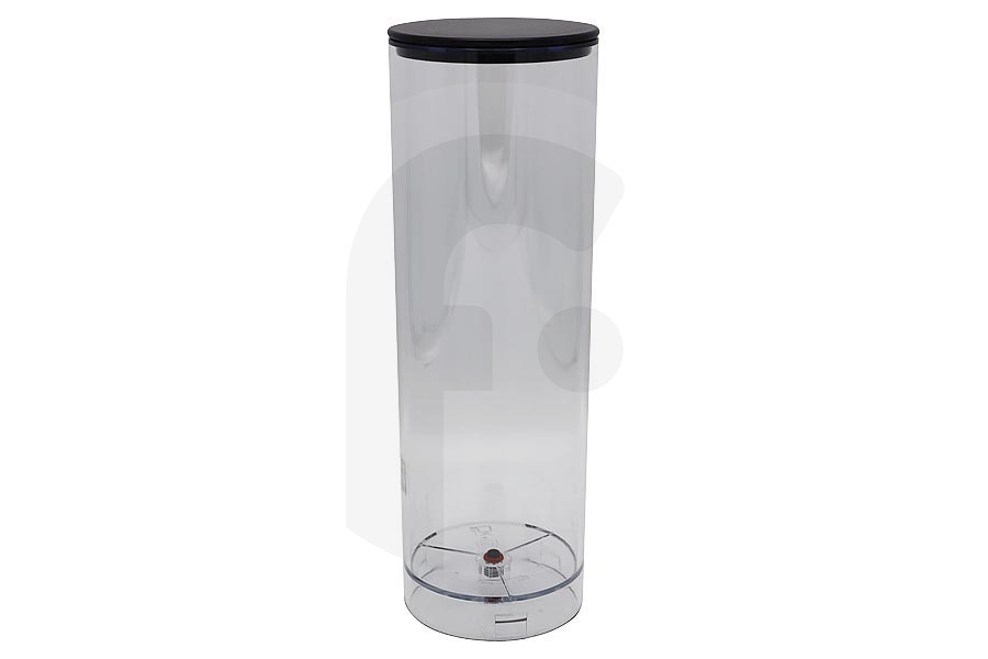 Nespresso Cafetera Nespresso depósito de agua (tanque de agua) incl. tapa cafetera MS624595, MS-624595 apto para entre otros Vertuo Next XN910510, XN9108
