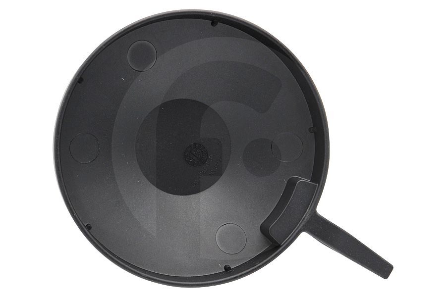 Krups Macchina del caffè Vaschetta raccogligocce escl. supporto tazze (griglia) per Krups e altri macchina da caffè MS-624960