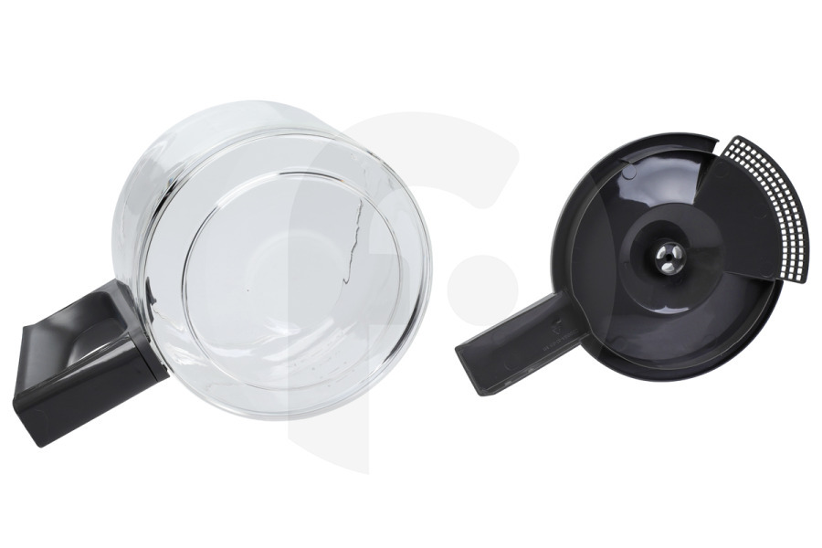 Krups Cafetera Krups SS-7235001405 Cafetera De Vidrio SS7235001405 Cafetera